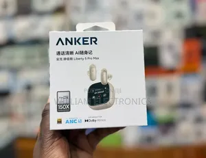 Anker Soundcore Liberty 5 Pro Max Earbuds