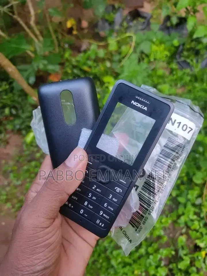 All Nokia Housings