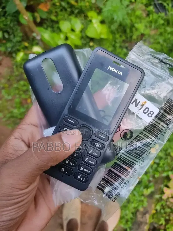All Nokia Housings