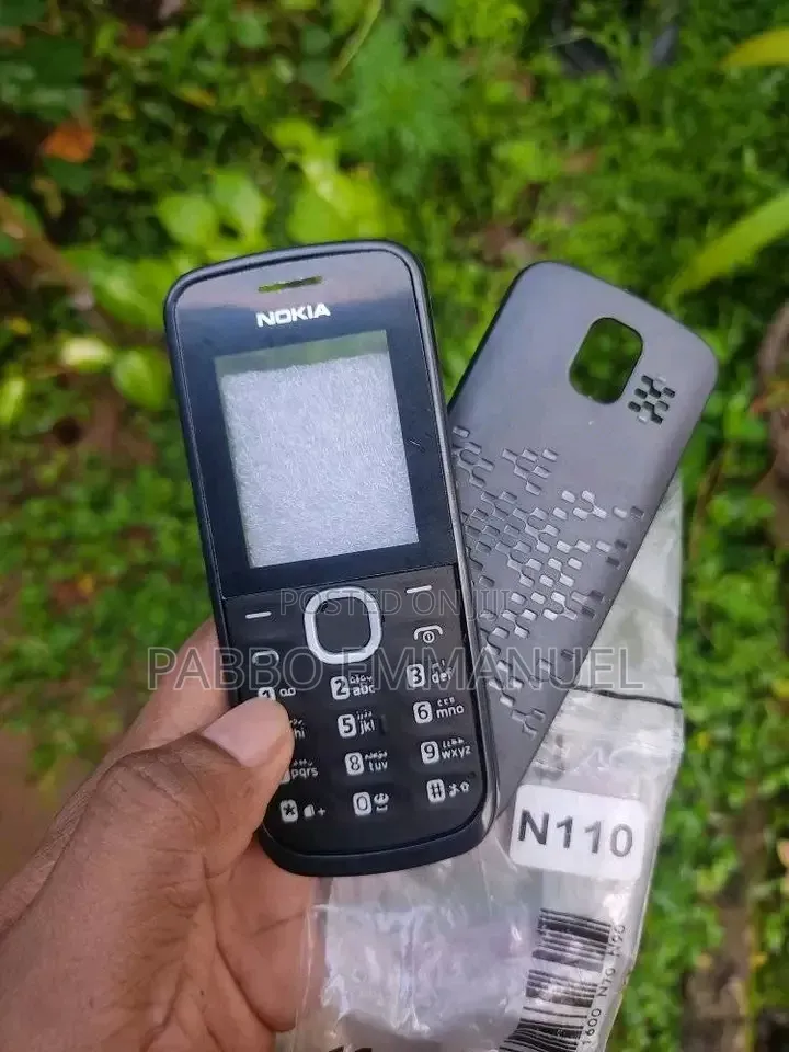 All Nokia Housings
