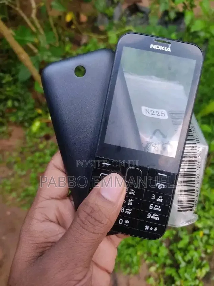 All Nokia Housings