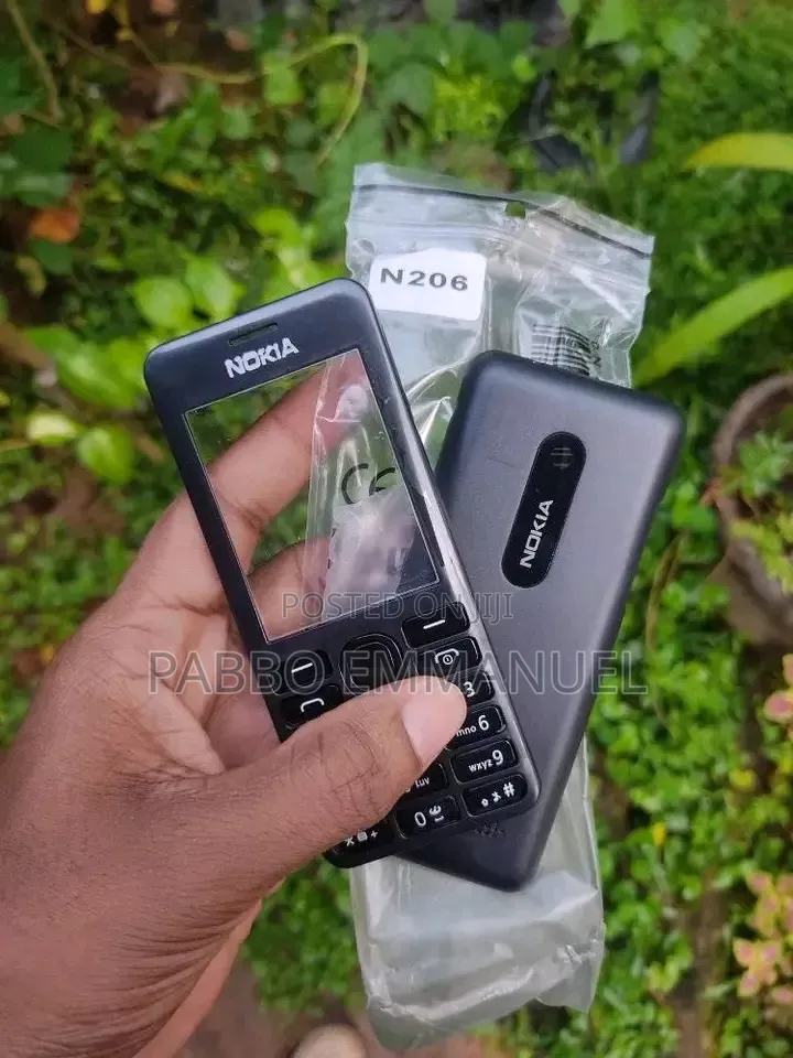 All Nokia Housings