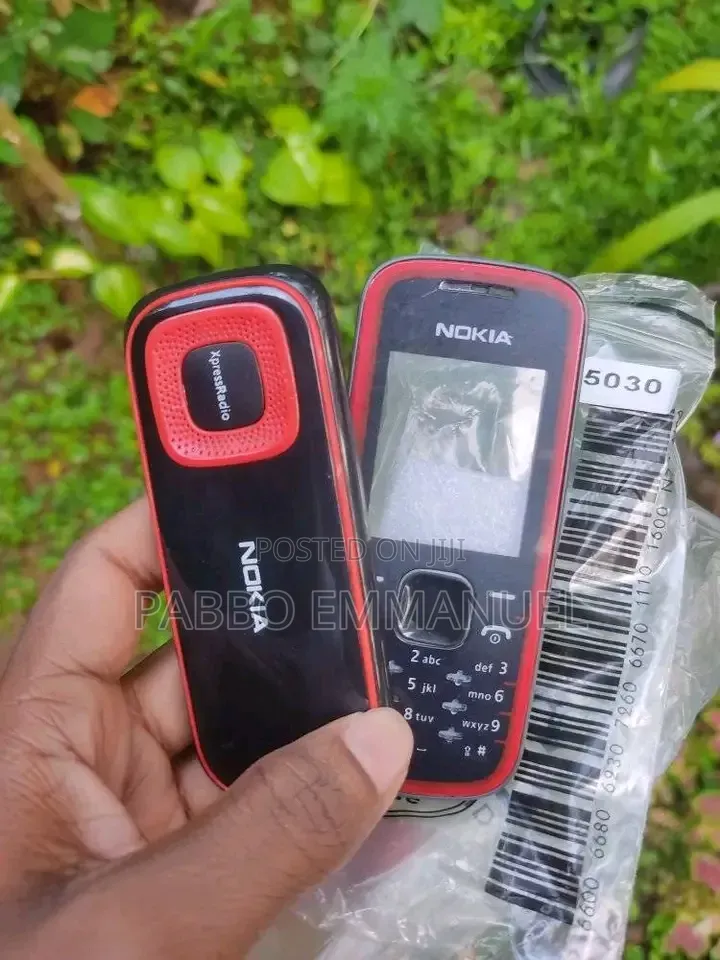 All Nokia Housings