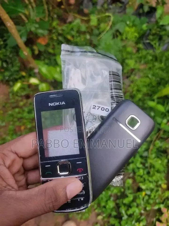 All Nokia Housings
