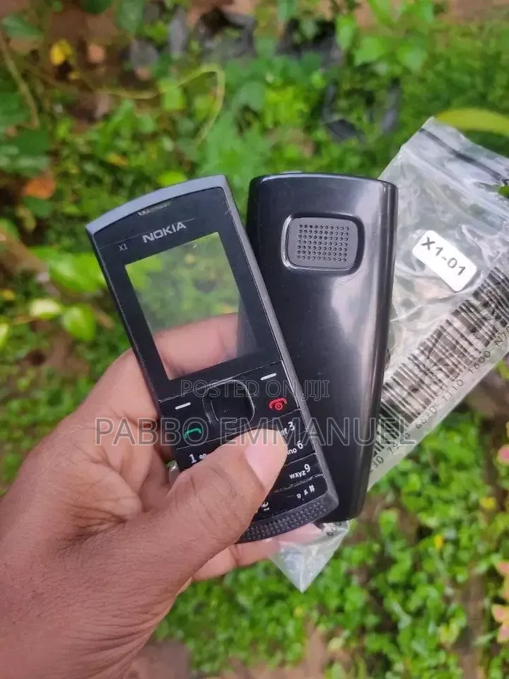 All Nokia Housings