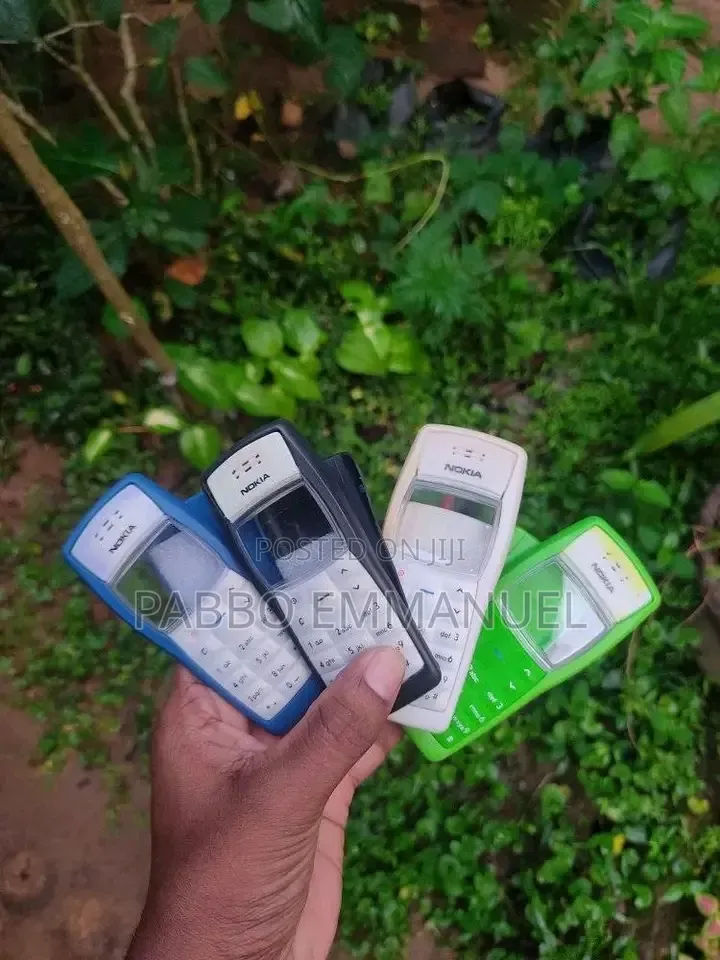 All Nokia Housings