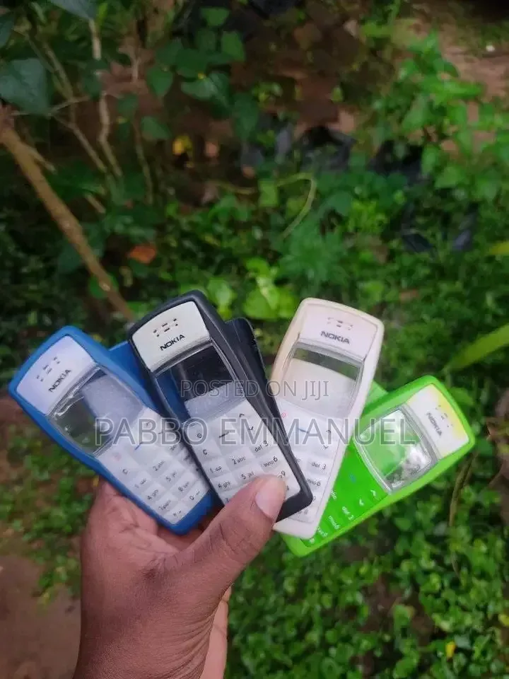 All Nokia Housings