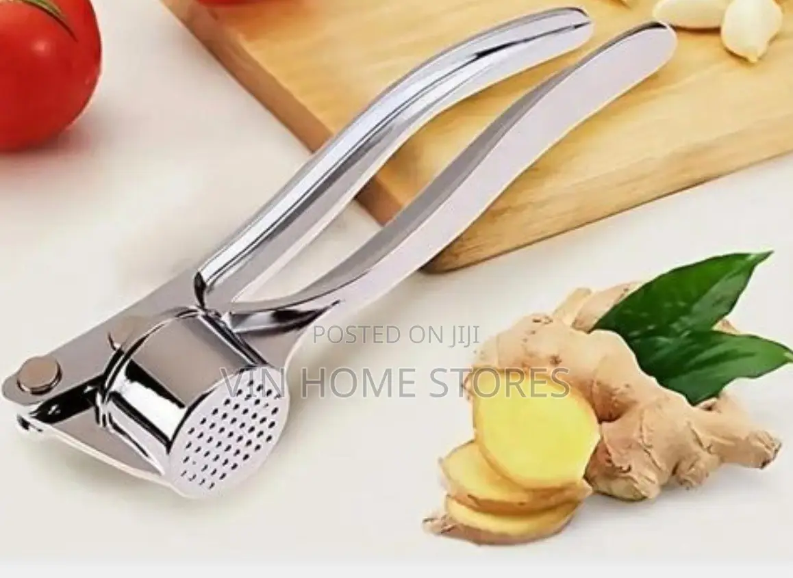 Garlic Press Happy Kitchen