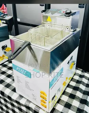 PIXEL DEEP FRYER 6 Liters Orginal