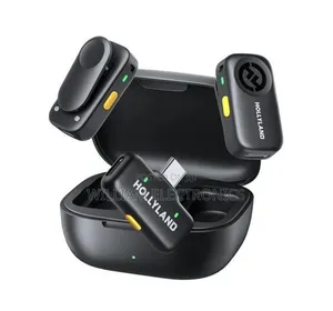 Hollyland Lark A2 Duo Wireless Microphone