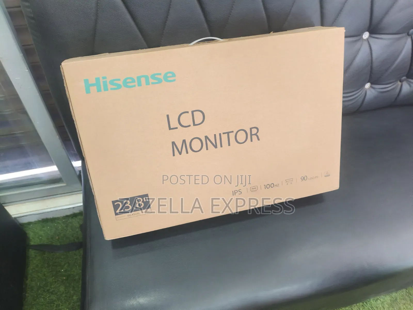 Hisense 24 inches 24n3g-Pro Monitor