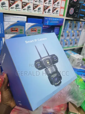 Smart IP Camera