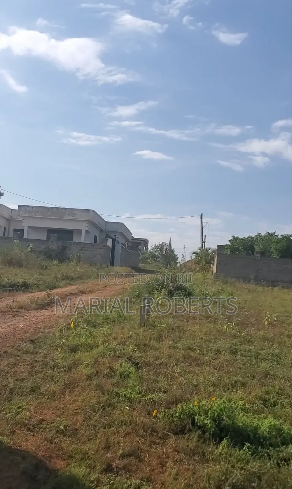 Prime Plot for Sale in Gayaza