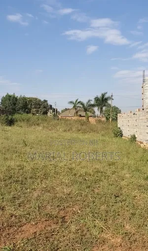 Prime Plot for Sale in Gayaza