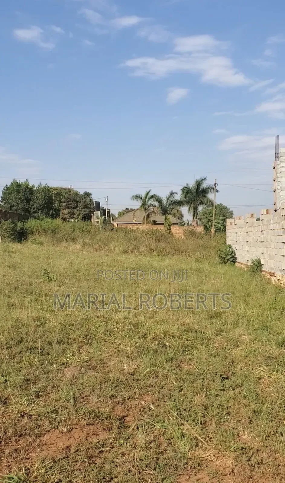 Prime Plot for Sale in Gayaza