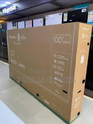Hisense 100” UX Series Mini-Led Smart TV