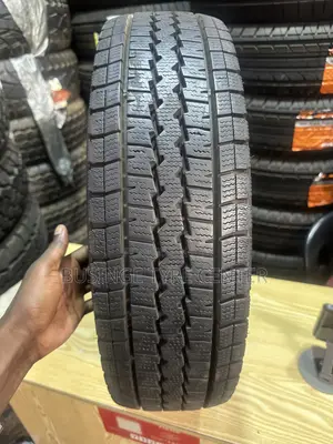 165R13 All Terrain Dunlop Tyres Japan Used Good Condition