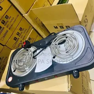 Electric Stove Double Burner Coil Hotplate