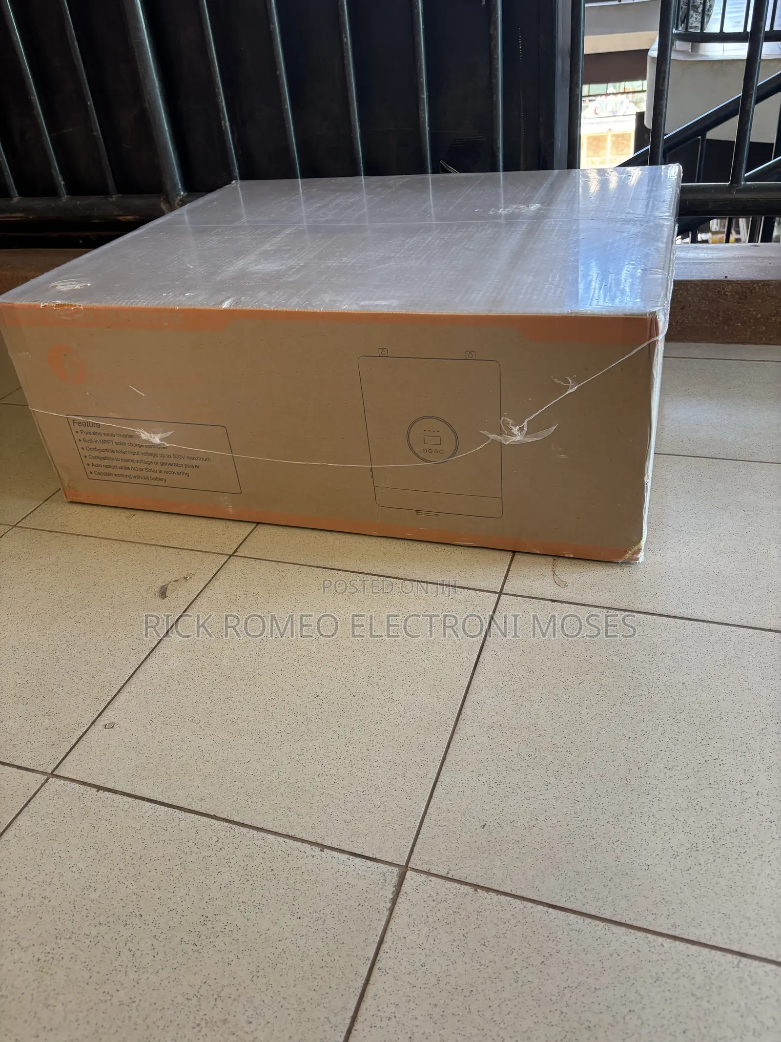 12000w 48v Hybrid Inverter