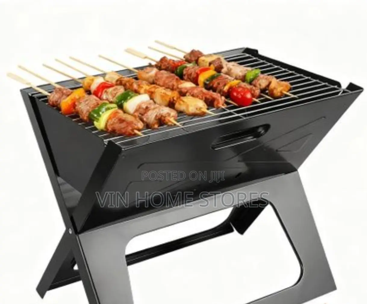 Portable Foldable BBQ Grill