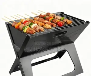 Portable Foldable BBQ Grill