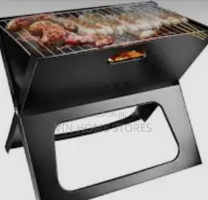 Portable Foldable BBQ Grill