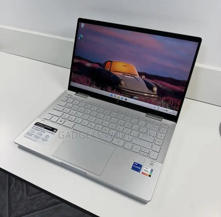 New Laptop HP Pavilion 14 x360 2-in-1 16GB Intel Core i7 SSD 512GB