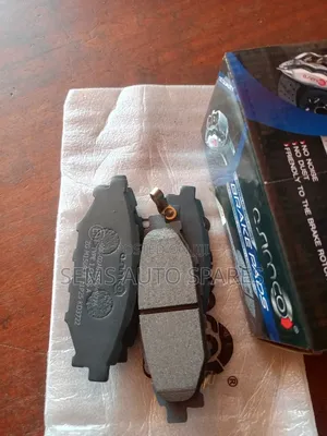 Brake Pads Subaru Legacy - Rear