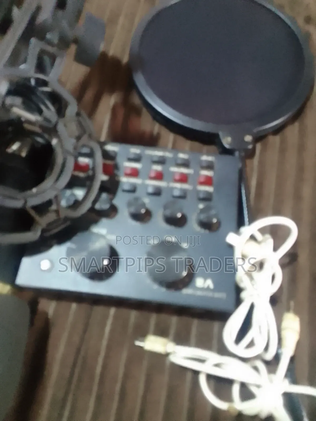V8 Soundcard