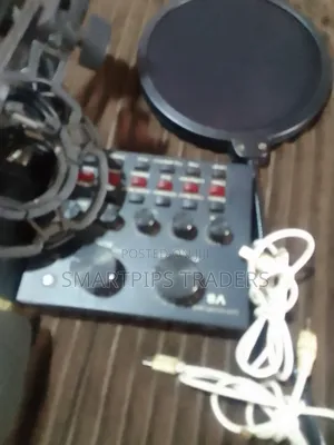 V8 Soundcard