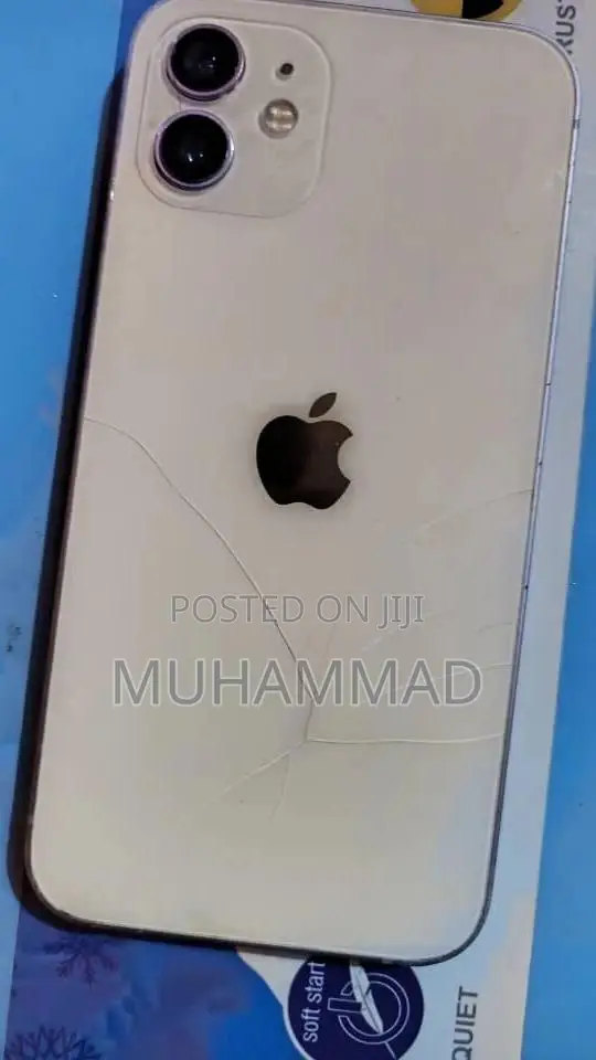 Apple iPhone 12 64 GB White