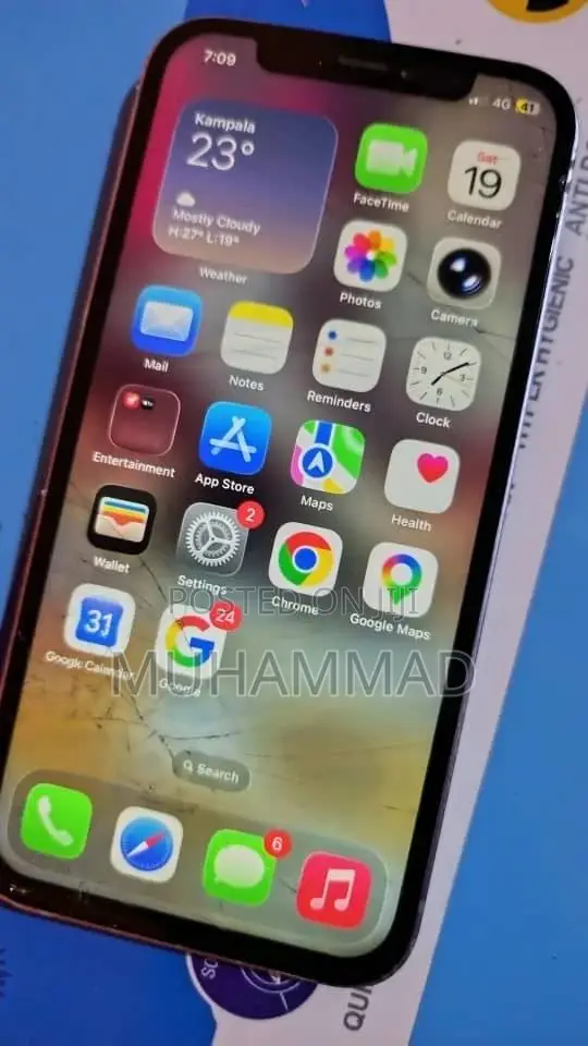 Apple iPhone 12 64 GB White