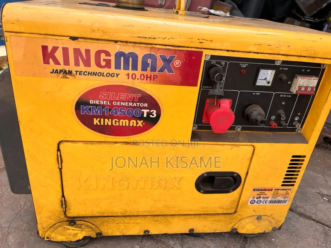 Used Generator for Sale