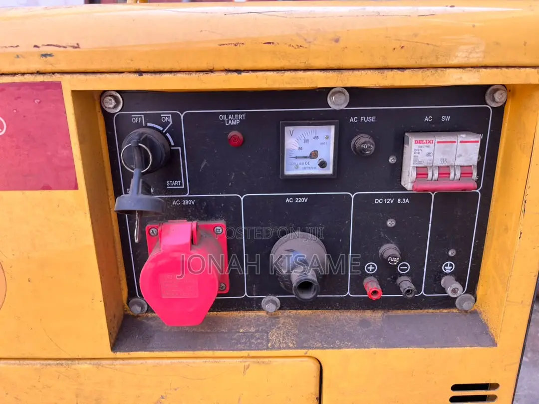 Used Generator for Sale