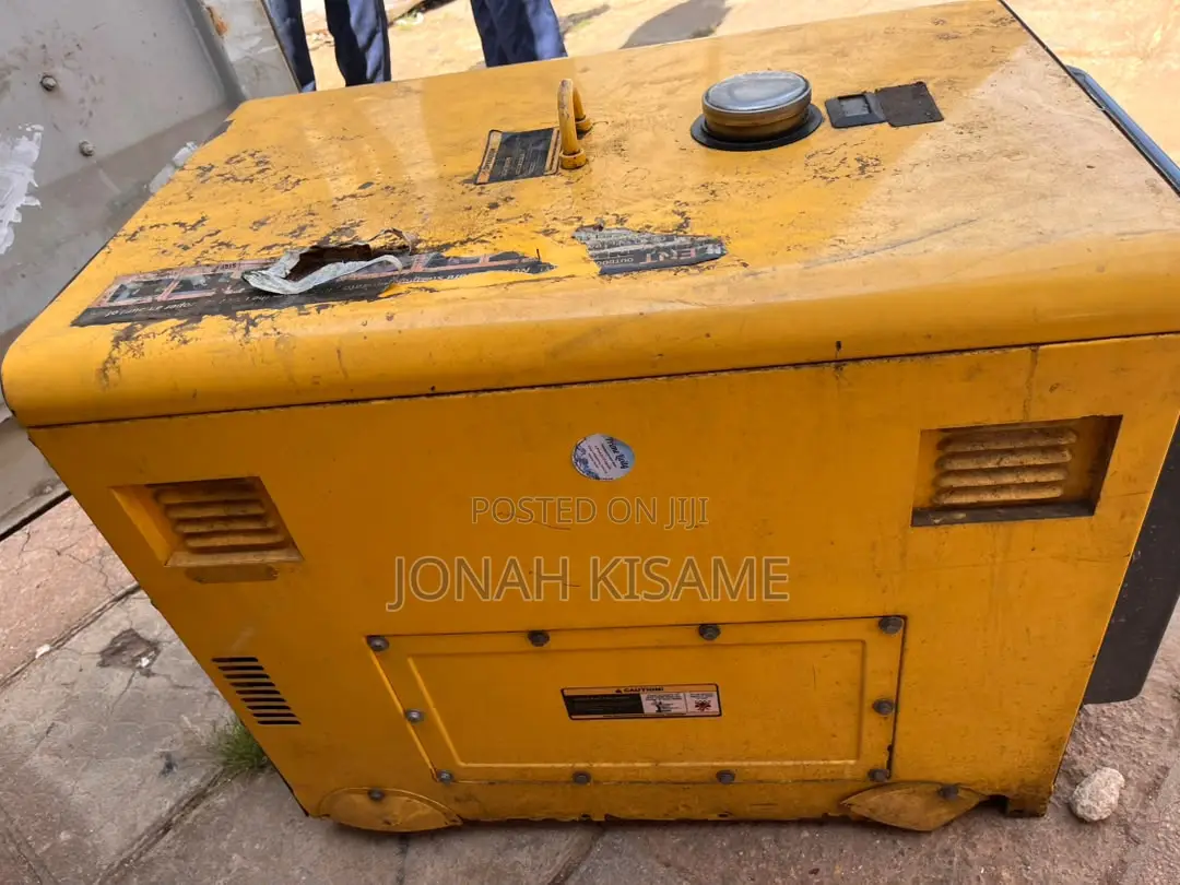 Used Generator for Sale