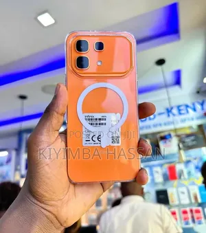 New Infinix Note 60 Pro 256 GB Orange