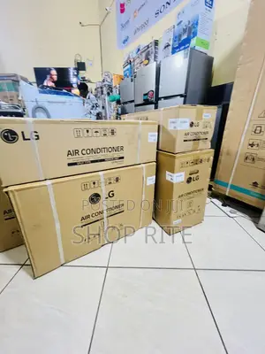 LG Air Conditioner 18000 Btu New Model
