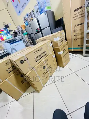 LG Air Conditioner 18000 Btu New Model