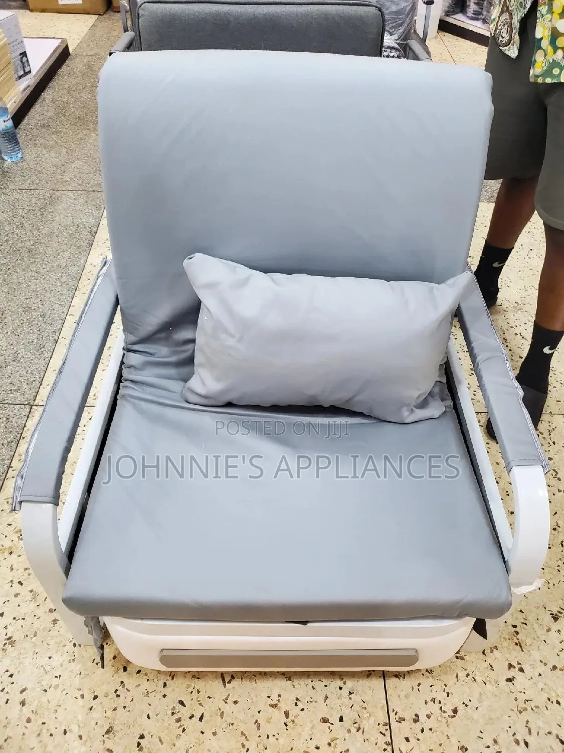 (2in1)Foldable Bed / Chair
