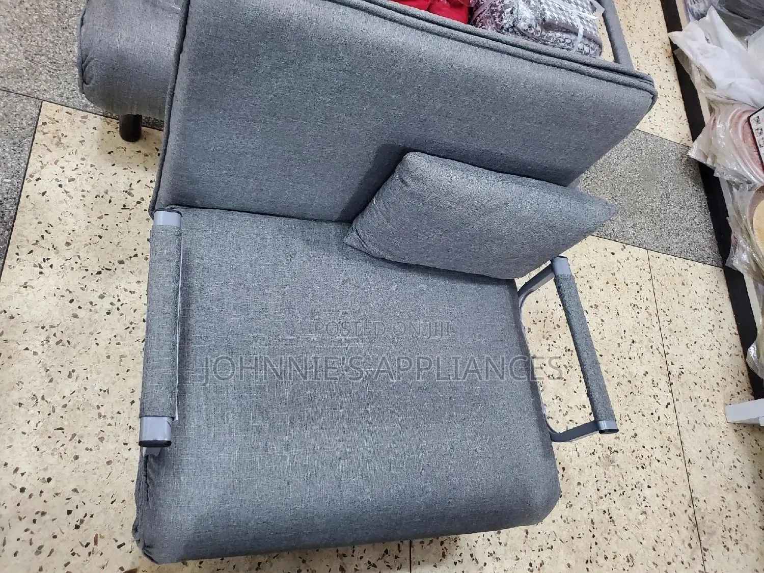 (2in1)Foldable Bed / Chair