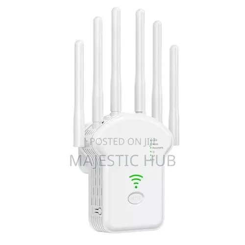 U13 300Mbps WiFi Repeater – 2.4GHz Extender Access Point