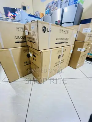 LG Air Conditioner 12000 Btu Smart Living