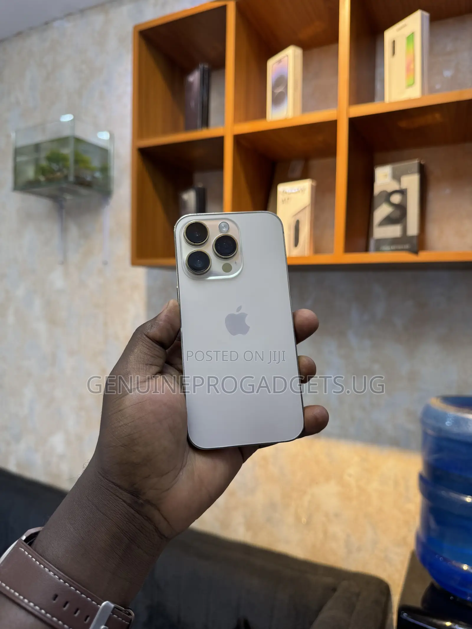 Apple iPhone 14 Pro 128 GB Gold