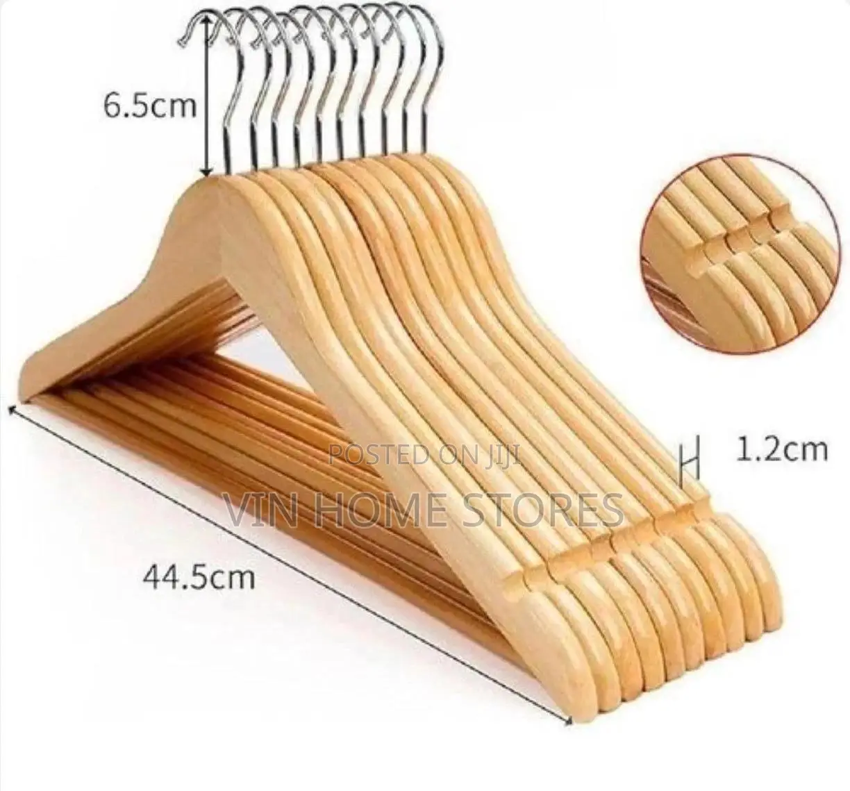 Wooden Hangers