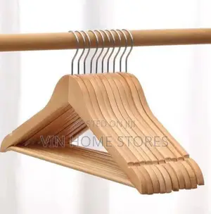 Wooden Hangers