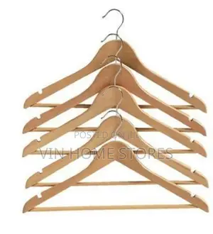 Wooden Hangers