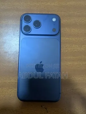 Apple iPhone 17 Pro Max 256 GB Blue