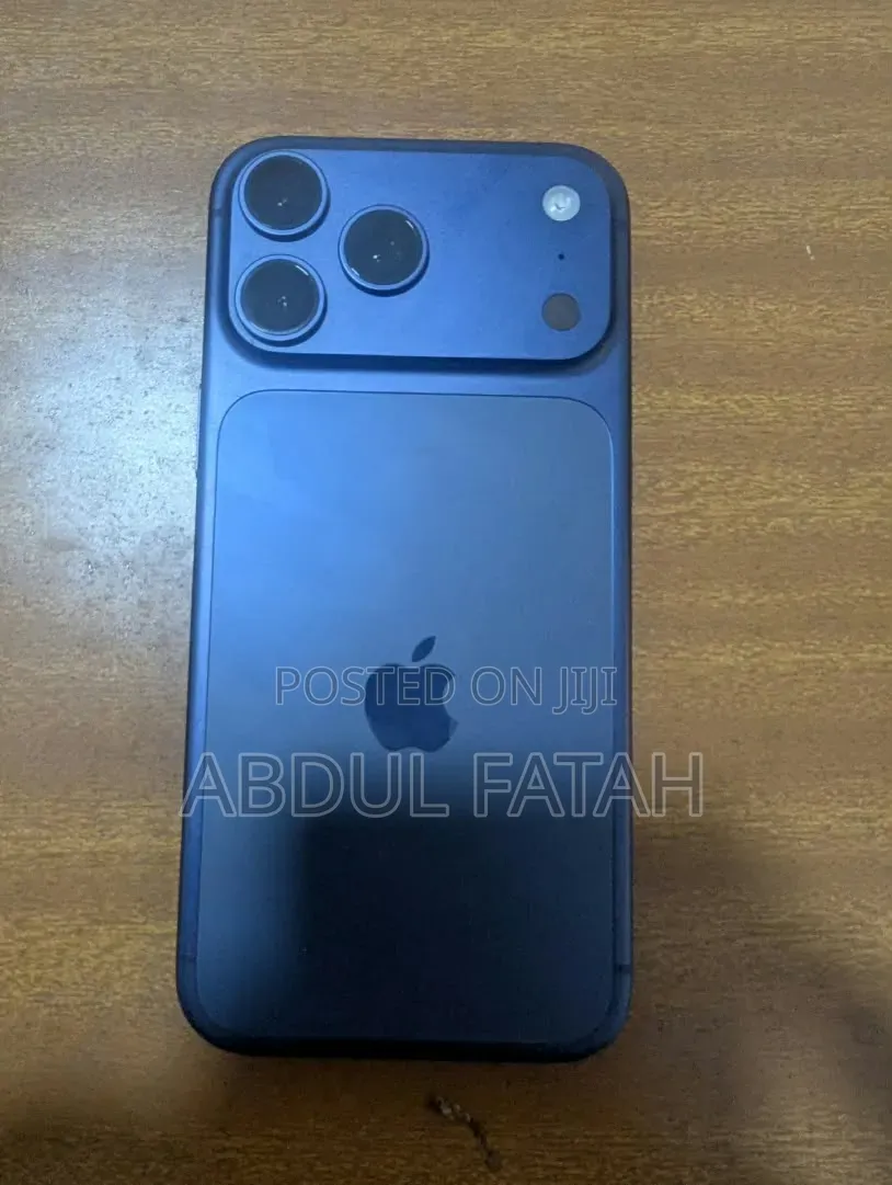 Apple iPhone 17 Pro Max 256 GB Blue