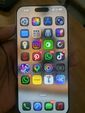 Apple iPhone 17 Pro Max 256 GB Blue