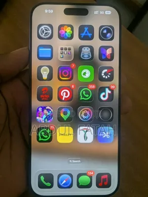 Apple iPhone 17 Pro Max 256 GB Blue